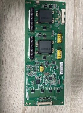 原装康佳LED55IS95N 高压板恒流板 SSL550EL02 REV:0.2  现货供应