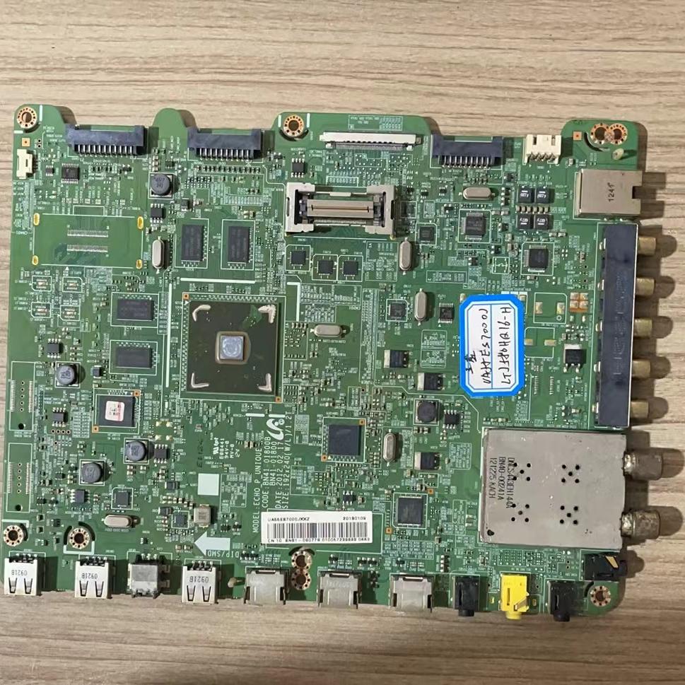 原装 三星UA55ES7000J 主板BN41-01800B 屏LTJ550HQ16-H  测试好