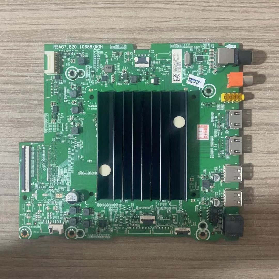 海信55A66G75E3F85E7G主板