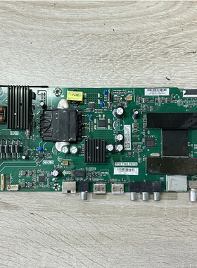 实拍原装海尔LE43C51X LE43A51J 主板TPD.T962.PB732 屏选