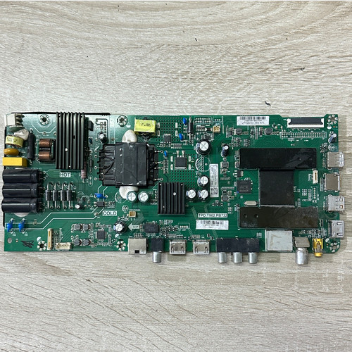 实拍原装海尔LE43C51X LE43A51J 主板TPD.T962.PB732 屏选