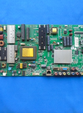 正品A原装康佳LED46M5170AF电视主板35018347屏72000267 267YT