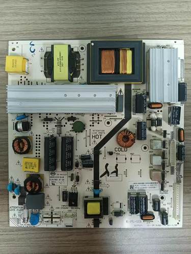 原装飞利浦55PFF5250/T3电源K-PL-LO1 4702-2PLL01-A4131D01 6管~