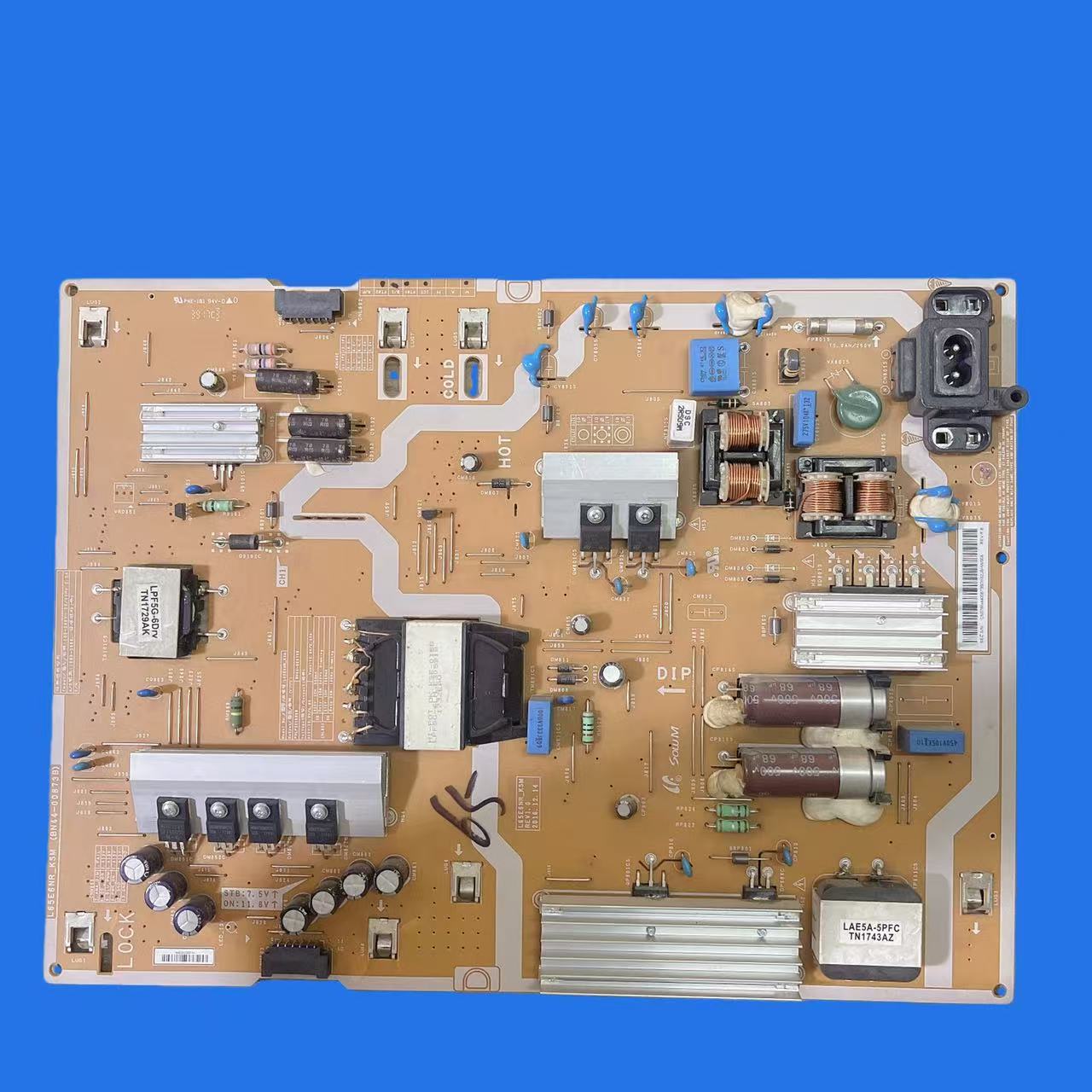原装正品三星UA65MUF40SJXXZ电源板BN44-00873B L65E6NR_KSM 实拍 - 实物图
