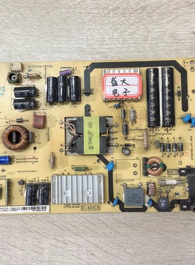 TCL 39E5690A L42F1600E B42E650 D42E161电源板40-EL4016-PWF1XG