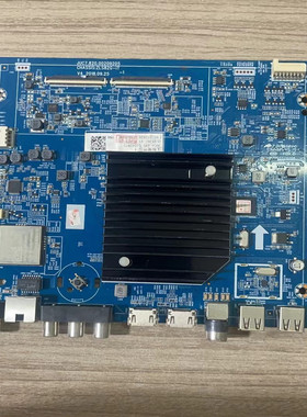 & 原装长虹 55Q5T 55Q5T主板 JUC7.820.00209205屏 C550U17-E5-A