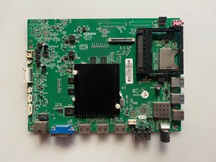 1158YT 原装 屏720001158YT 主板35021563 测试好 康佳LED55UC2