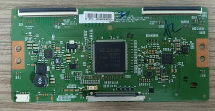 正品原装海信LED60EC660US LED60K5500U逻辑板6870C-0592A