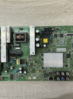原装康佳LED48MT370AF电视主板35019008屏72000473YT 473YT 实图