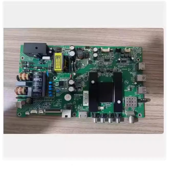 @原装康佳LED48M2600B 主板35020376 配屏72000718YT 718YT测好发