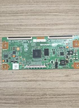 实拍原装夏普40G100A逻辑板4224TP CPWBX RUNTK DUNTK ZR