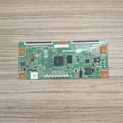 实拍原装夏普40G100A逻辑板4224TP CPWBX RUNTK DUNTK ZR