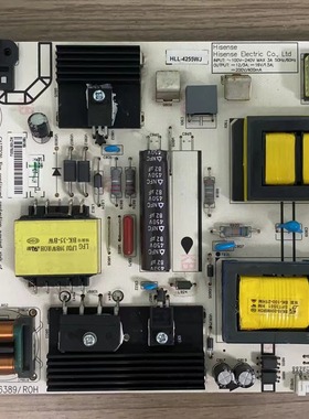 A海信LED49/50/43/48K300U/EC520UA/EC290N电源板RSAG7.820.6389