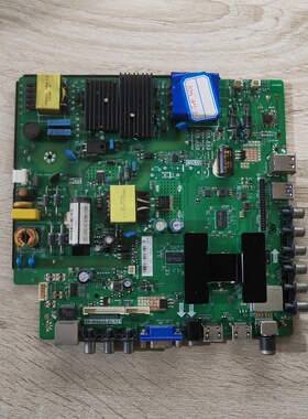 @原装板42-75寸乐华TP.MS628.PC821网络电视三合一主 ST5461B05-2