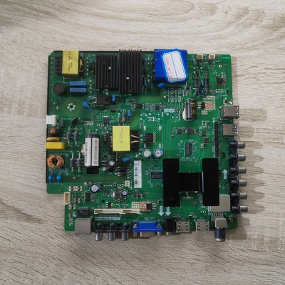 @原装板42-75寸乐华TP.MS628.PC821网络电视三合一主 ST5461B05-2