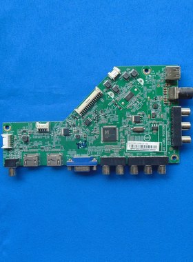 原装冠捷T4301M主板 715G7061-M01-000-004K 屏TPT430H3-FHBN10.K