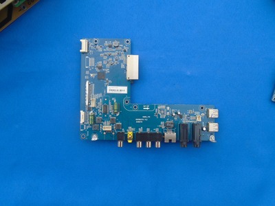 实拍~原装海尔 LS65K82主板0091802170  屏LSC650FN04-3