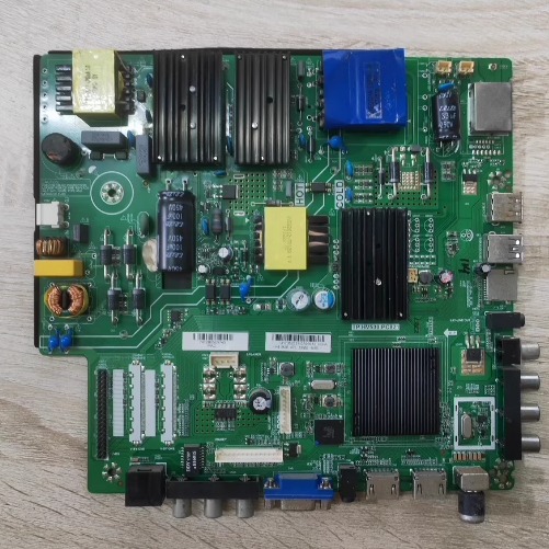 组装机主板TP.HV530.PC821 (50V-90V)*2路串联450MA(80W)49寸4K屏