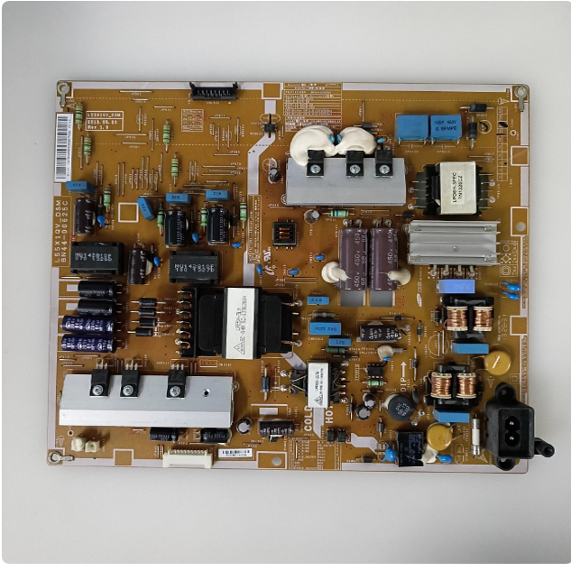 A原装拆机三星 UA55F6400AJXXR 电源板 L55X1QV_DSM BN44-00625C