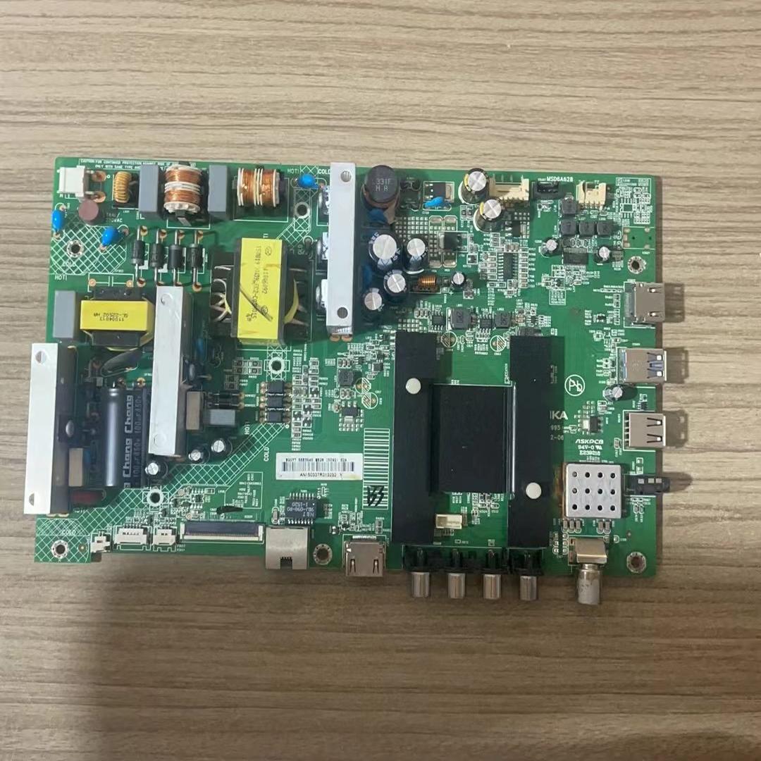 测好发原装康佳LED55K35A主板35020995配屏72000820YT 820YT