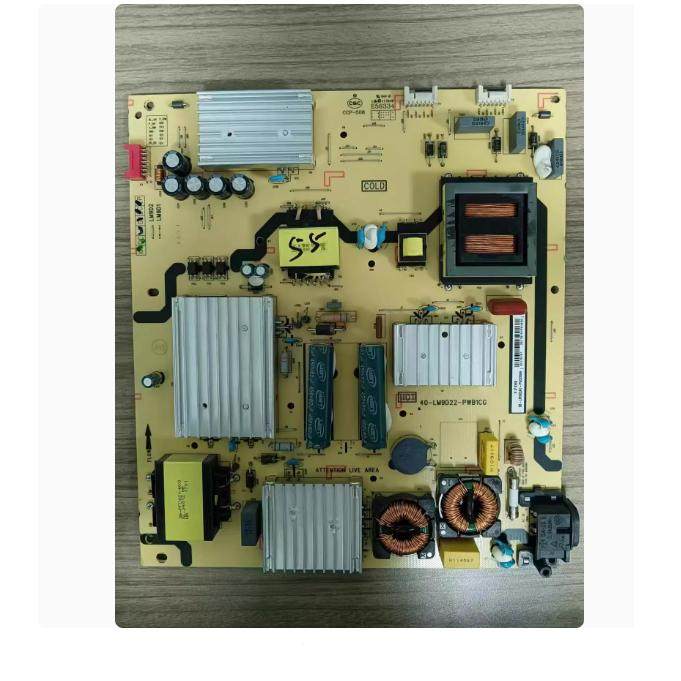 @原装TCL L55P1-CUD D55A9C L55A980CUD电源板40-LM9D22-PWB1CG