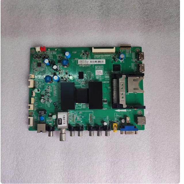 @原装TCL L42E5300D主板40-1MS801-MAF2HG屏LC420EUN现货