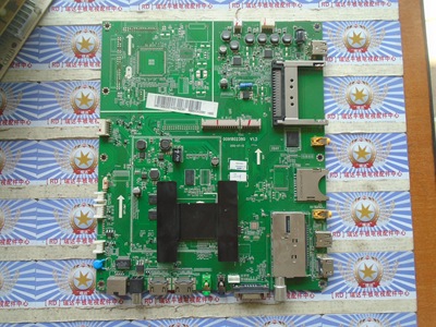 试好原装海尔LE50A800N主板0091802380 V1.3配屏H500EFC-YA1