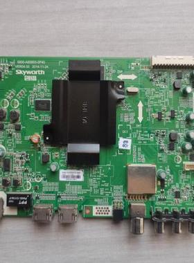 @创维55E510E主板5800-A8S600-0P40屏SEL550FY(LD0-300)LC550DUJ