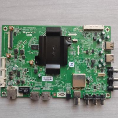 @创维55E510E主板5800-A8S600-0P40屏SEL550FY(LD0-300)LC550DUJ