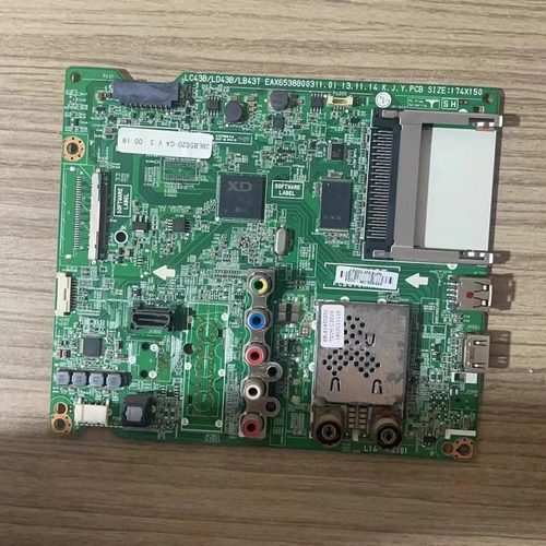 #原装LG 39LB5620-CA主板EAX65388003(1.0)屏HC390DUN-VCHS2-11XX