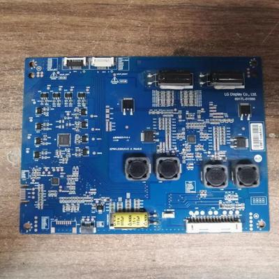 正品长虹55Q1R背光板PPW-LE55UH-0/O Rev0.8恒流板 6917L-0158A/B