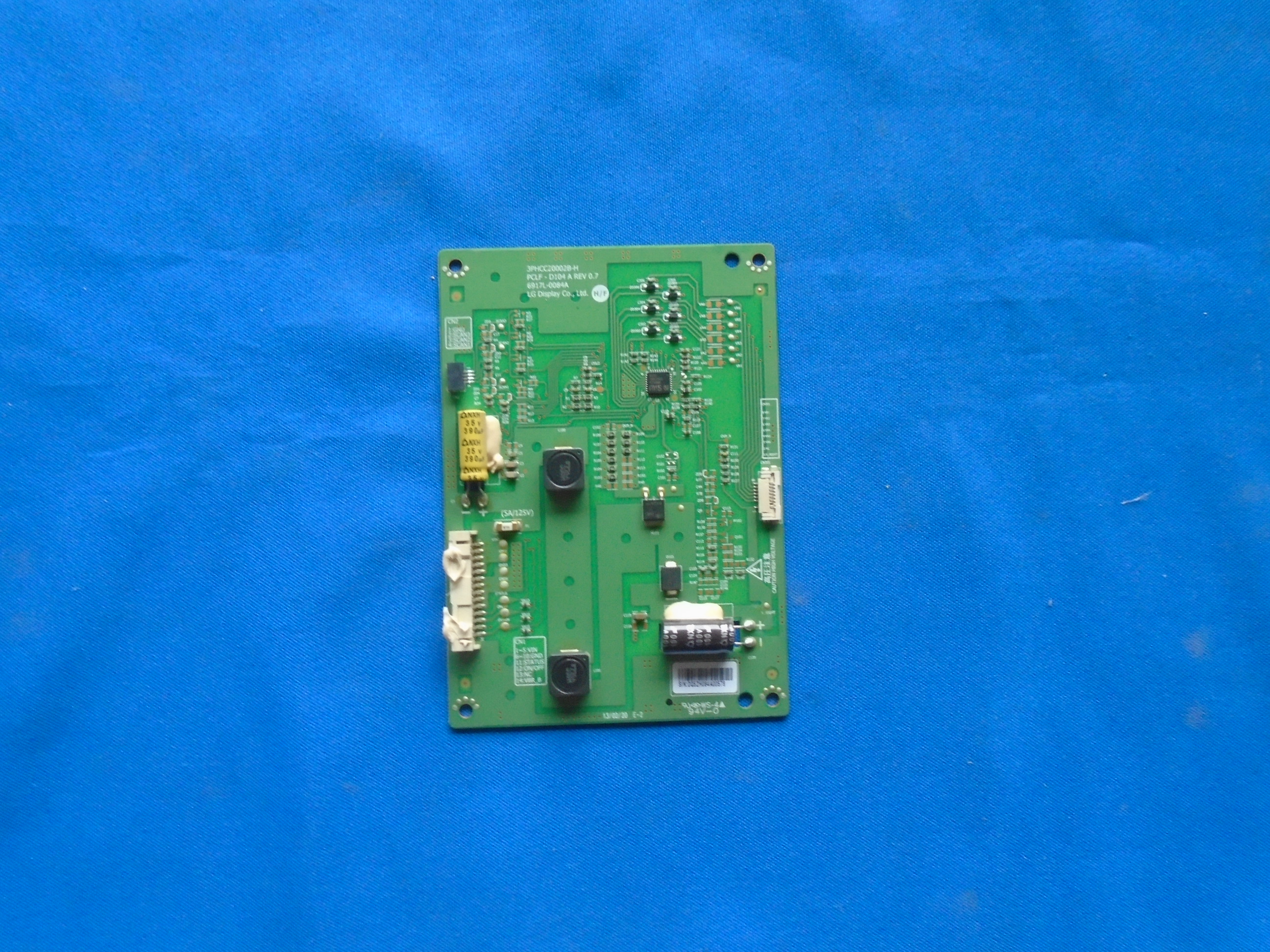 A原装正品海信LED42K520J3D恒流背光板3PHCC20002B-H 6917L-0084A