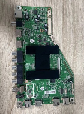 原装拆机三洋 65CE3820D电视机主板MSA6380-ZC01-01屏LC650RU1A