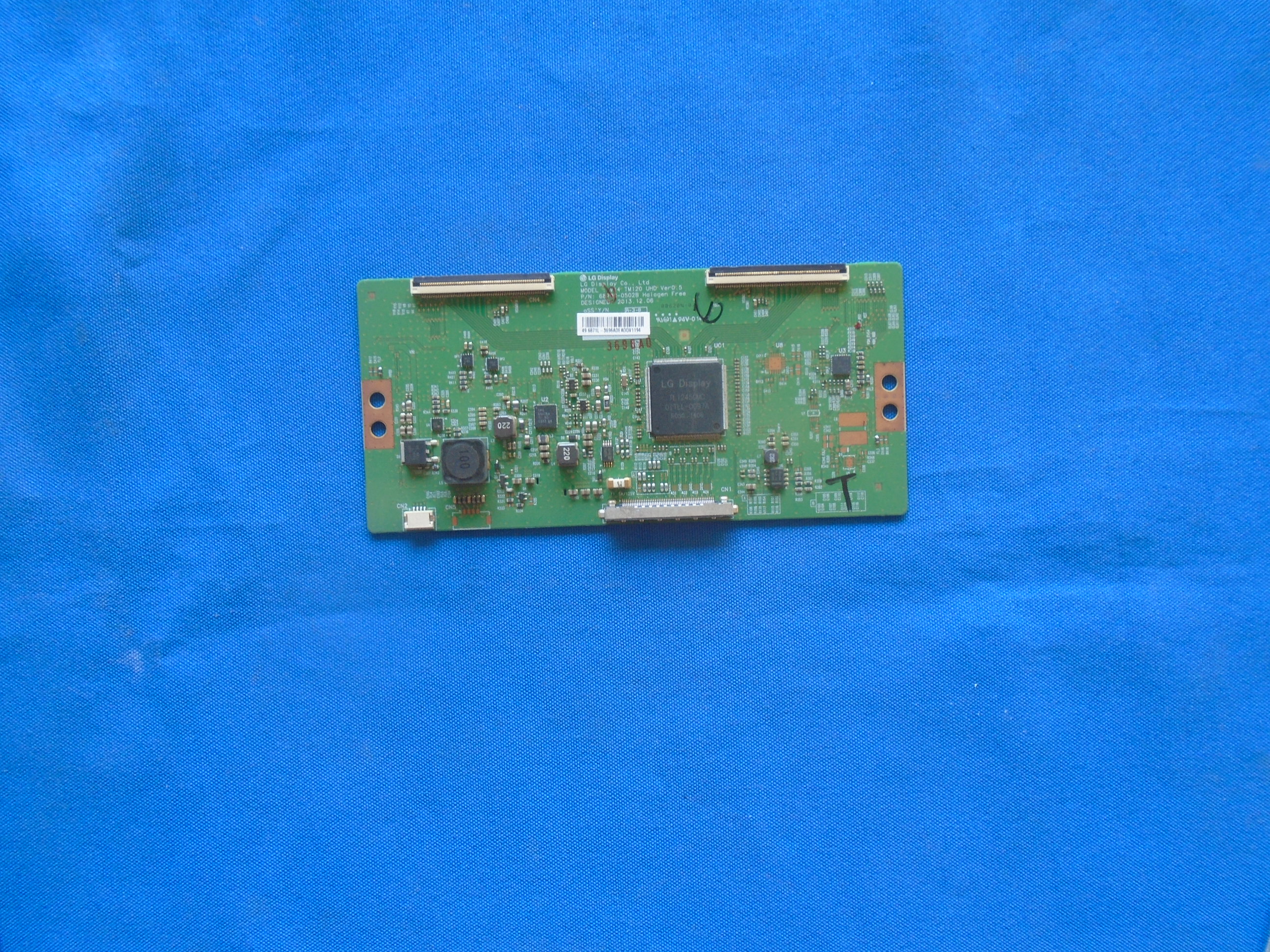 AA原装逻辑板6870C-0502B小米L49M2-AA长虹UD42C6080ID 55Q1R