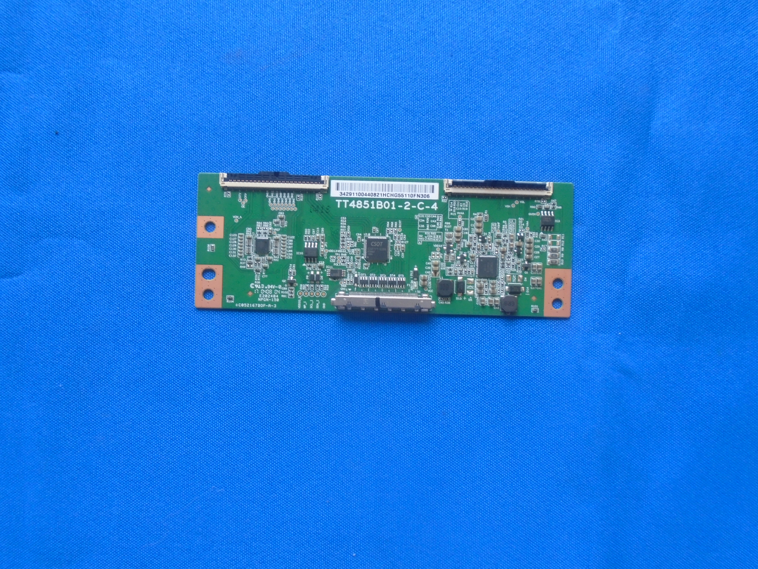 原装原厂小米L49M5-AZ逻辑板TT4851B01-2-C-4配屏MI49TV(M49)