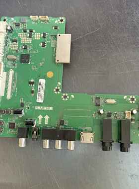 已测好AA原装海尔LE48AL88U52主板PL.AMT101.1配屏LSC480HN10