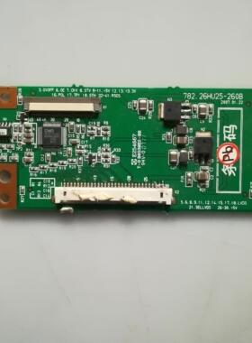 测试好A原装厦华 LC-26HU25/26 逻辑板 782.26HU25-260B