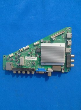 A飞利浦50PFF5655/T3主板715G7204-M01-001-004Y屏TPT500J1-HVN08