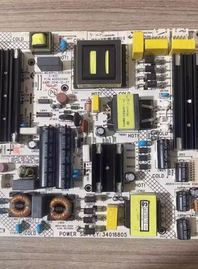 原装康佳LED55R80 G55U 50K510电源板35022491/34016805/35022937