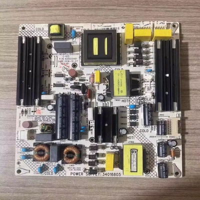 原装康佳LED55R80 G55U 50K510电源板35022491/34016805/35022937