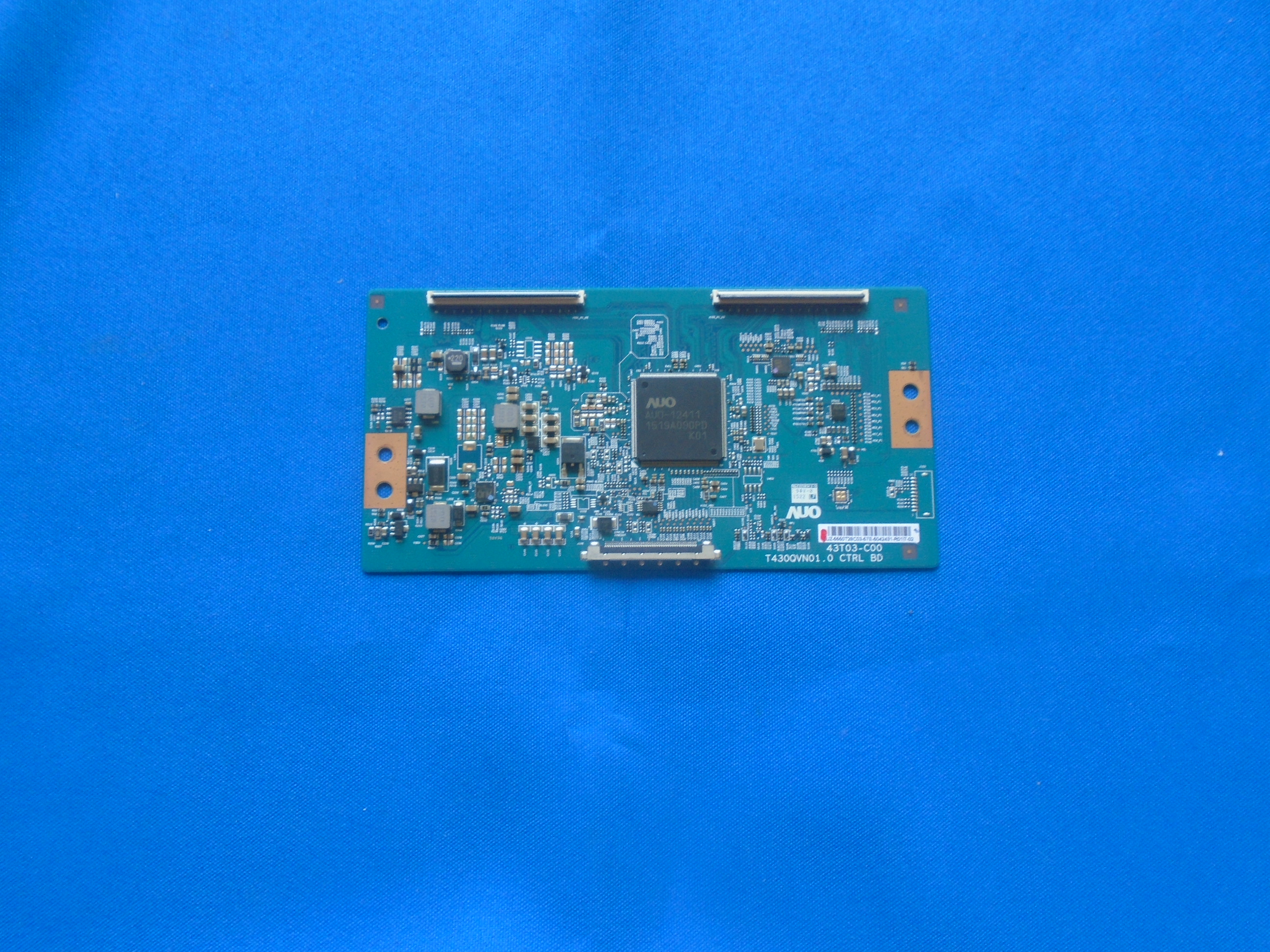 原装原厂创维50M5逻辑板43T03-C00T430QVN0.1 0 TPT500U1-QVN02