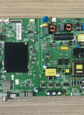 实拍原装长虹49A1U 49U3C 49U1 50U1 50U3C主板JUC7.820.00142224