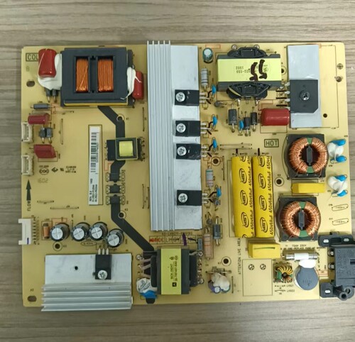 #原装TCL D55A561U B50A658U电源板 40-LH9211-PWB1XG 实图 现货