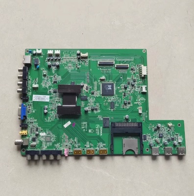 #原装拆机康佳 LED43X6000D 主板 35015810 屏 LTA430HW01