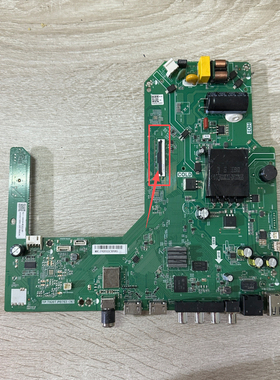 原装飞利浦43PFF6369/T3 主板 TP.T920T.PB763(N) 屏K430WDGF 测