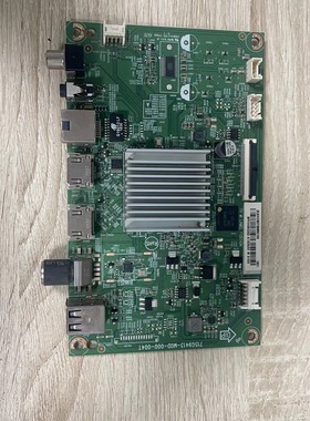 飞利浦55PUF6663/T3主板715G9413-M0D-000-004T屏TPT550F2-PU2L01