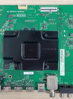 #原装拆机液晶TCL 70C2 主板40-M838A4-MAB2HG MS838A 配夏普屏
