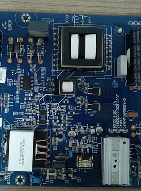 拆机长虹60Q5T 65Q5T 58D6P 60D6P 65A7U电源板JUC7.820.00202920