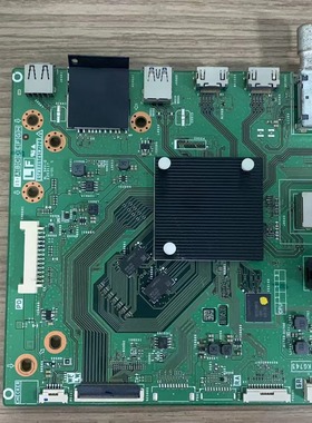 原装拆机夏普LCD-60SU465A/60MY5100A 主板QPWBXG743WJZZ配屏可选