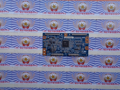 AA原装海尔LE42A600 LE46H300ND逻辑板T460HB01 V0 46T12-C01